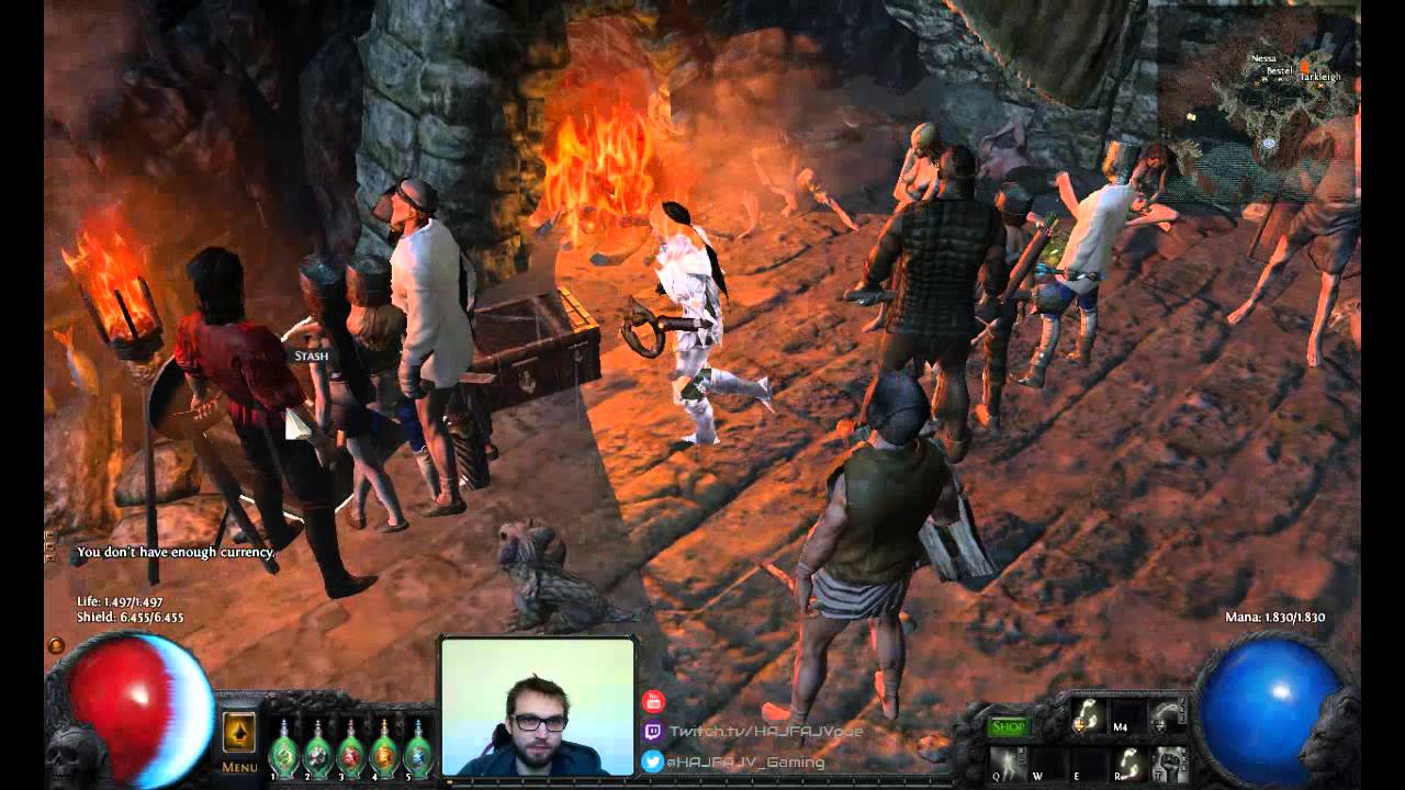 Path of Exile: Opening 19 Solaris Mystery Boxes