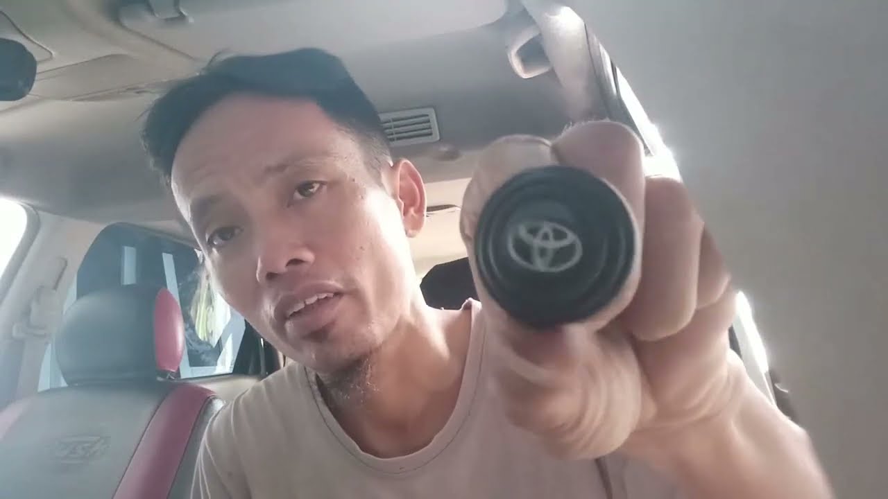 Cara pasang peredam pintu mobil