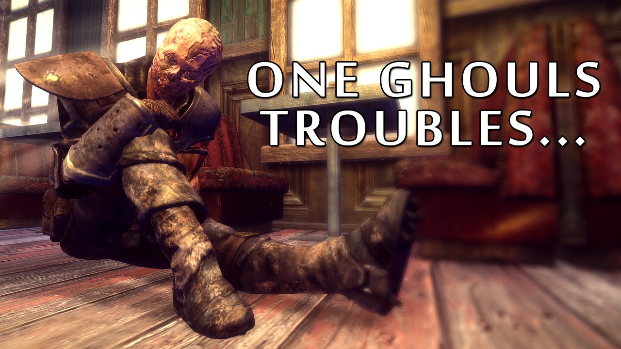 New Vegas Mods: One Ghouls Troubles