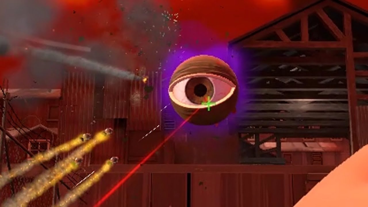 Operation Holographic Harvest: Crescent Calamity