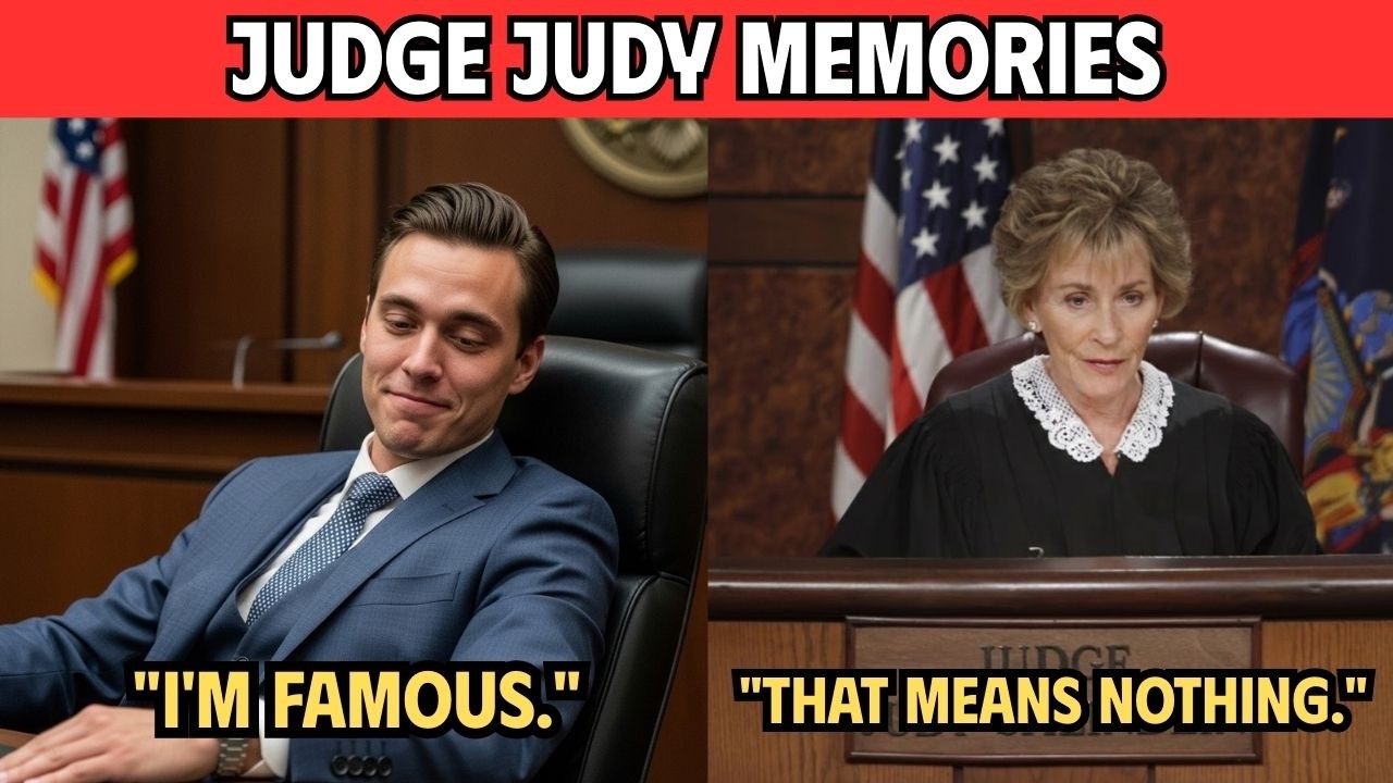 'My Lawyer Costs More Than Your House' — Judge's Response SILENCES Courtroom