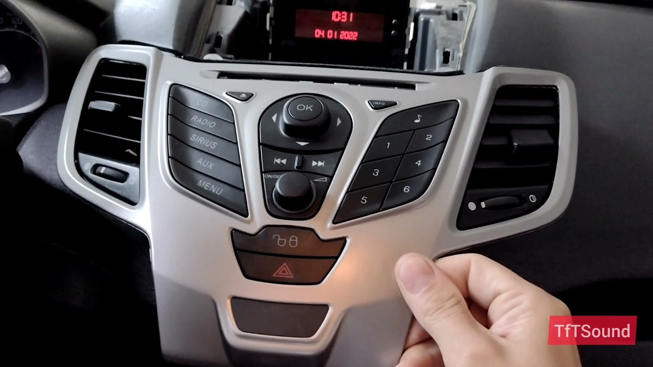 Rádio New Fiesta não toca #Resolvido ~ TfTSound