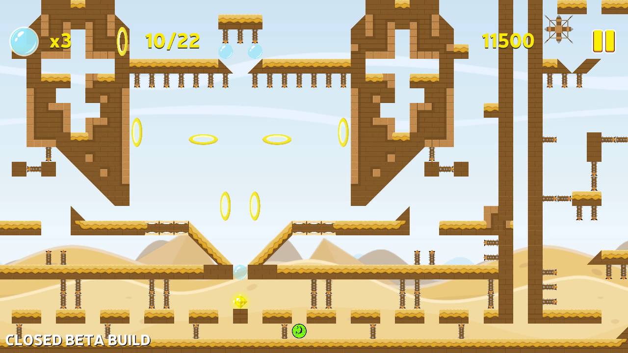 Perekat Bounce Level 33 | official passthrough HD