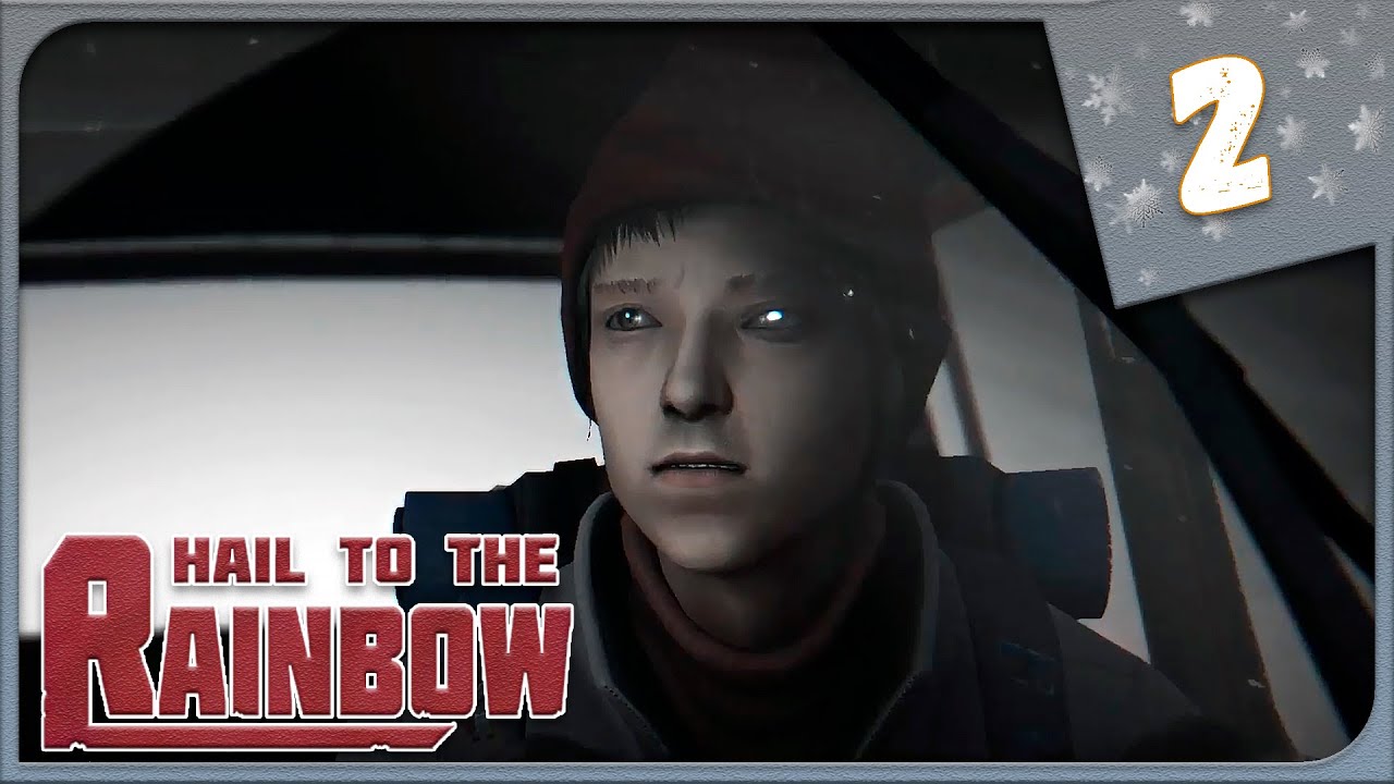 ВЫЛАЗКА К РЕТРАНСЛЯТОРУ ► Hail to the Rainbow #2