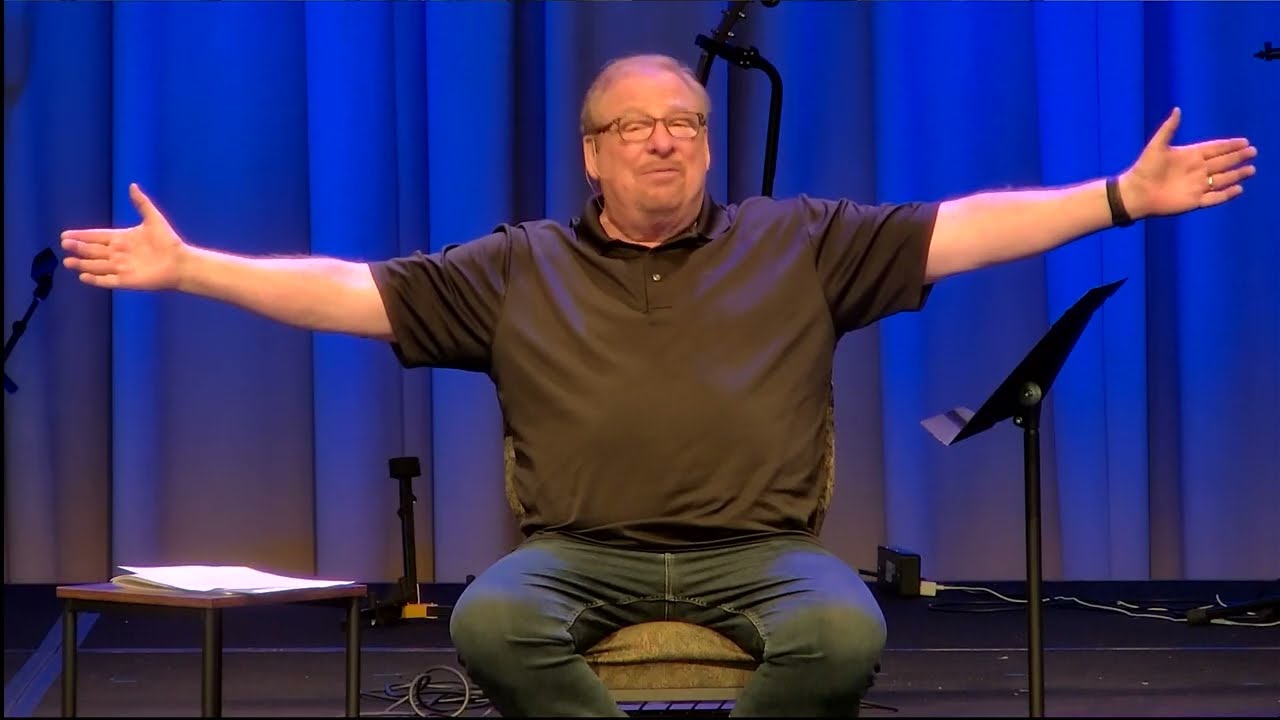 Pastor Rick Warren Leads Closing Session at HIM 2024: Building Healthy, Mission-Driven Churches