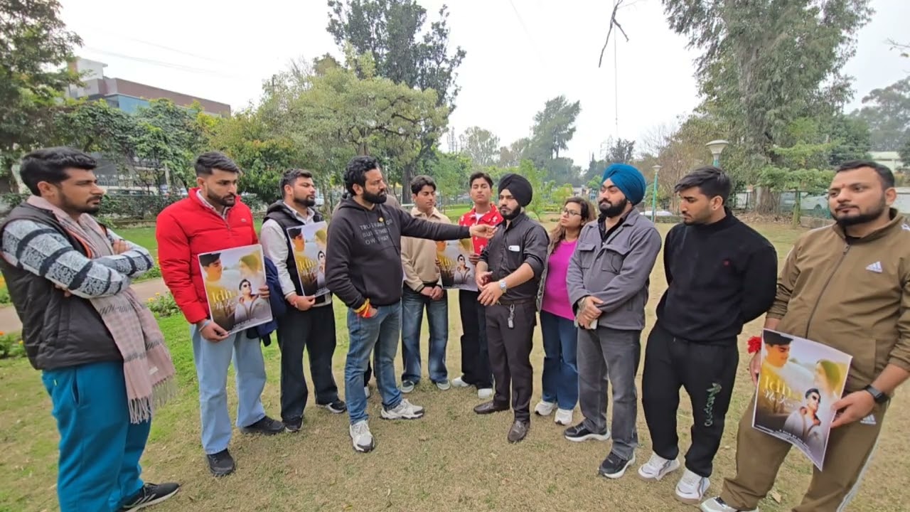 Jammu ke Do Bhai jinka Song sun kar aap bhi bolenge Waah kya awaaz hai