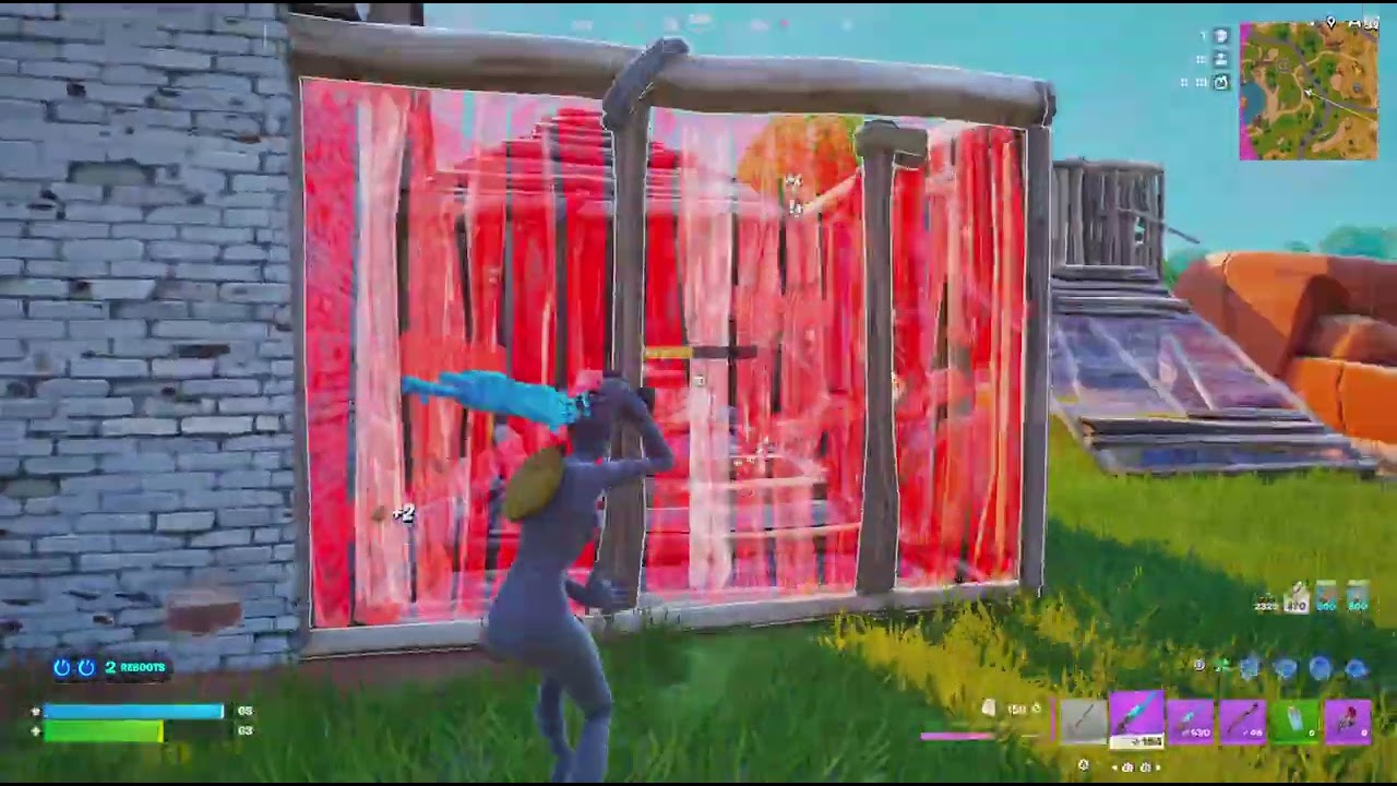 Fn reload match