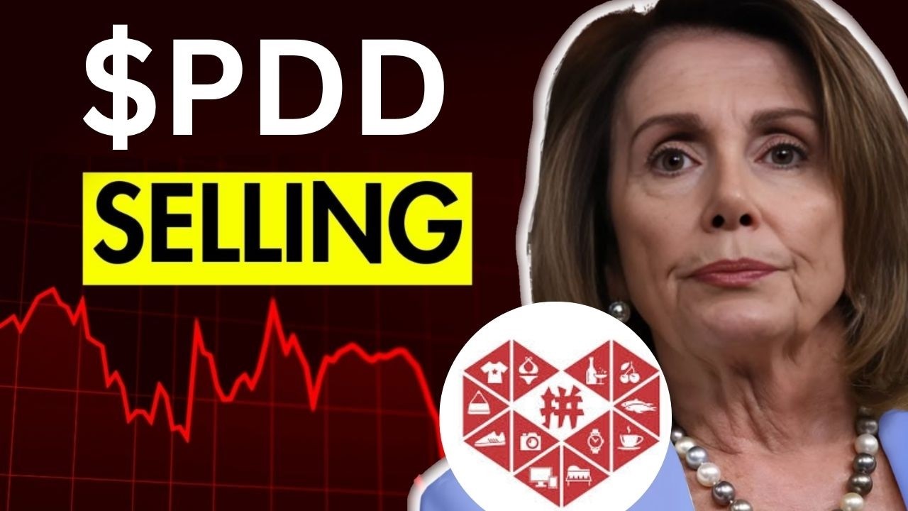 АКЦИИ PDD: ГРОМКИЕ НОВОСТИ!? (Ещё скажешь спасибо) Анализ акций PDD Holdings сегодня