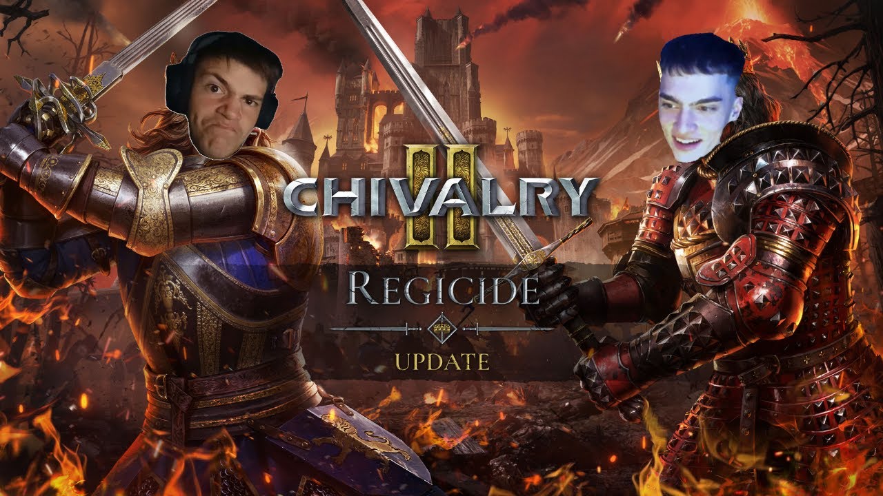 STALI JSME SE RYTÍŘI ! I Chivalry 2 I