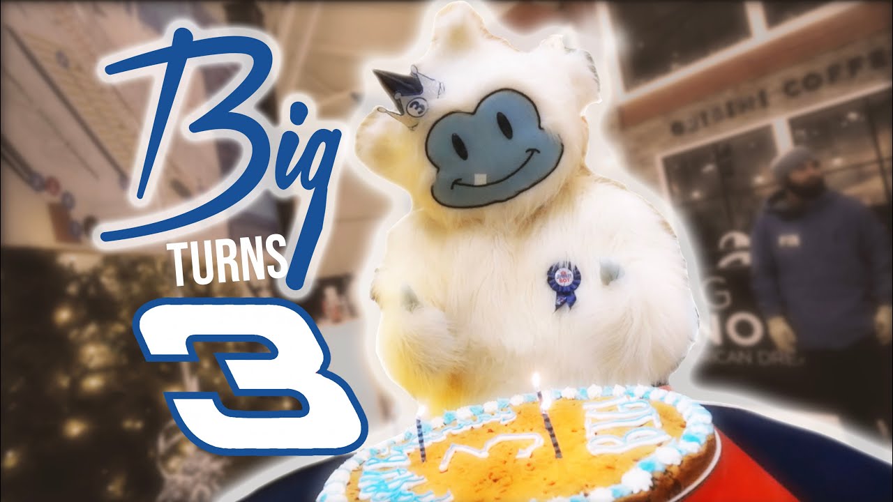 Big SNOW Turns 3!