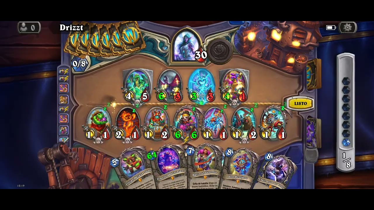Continuamos con derrotas 