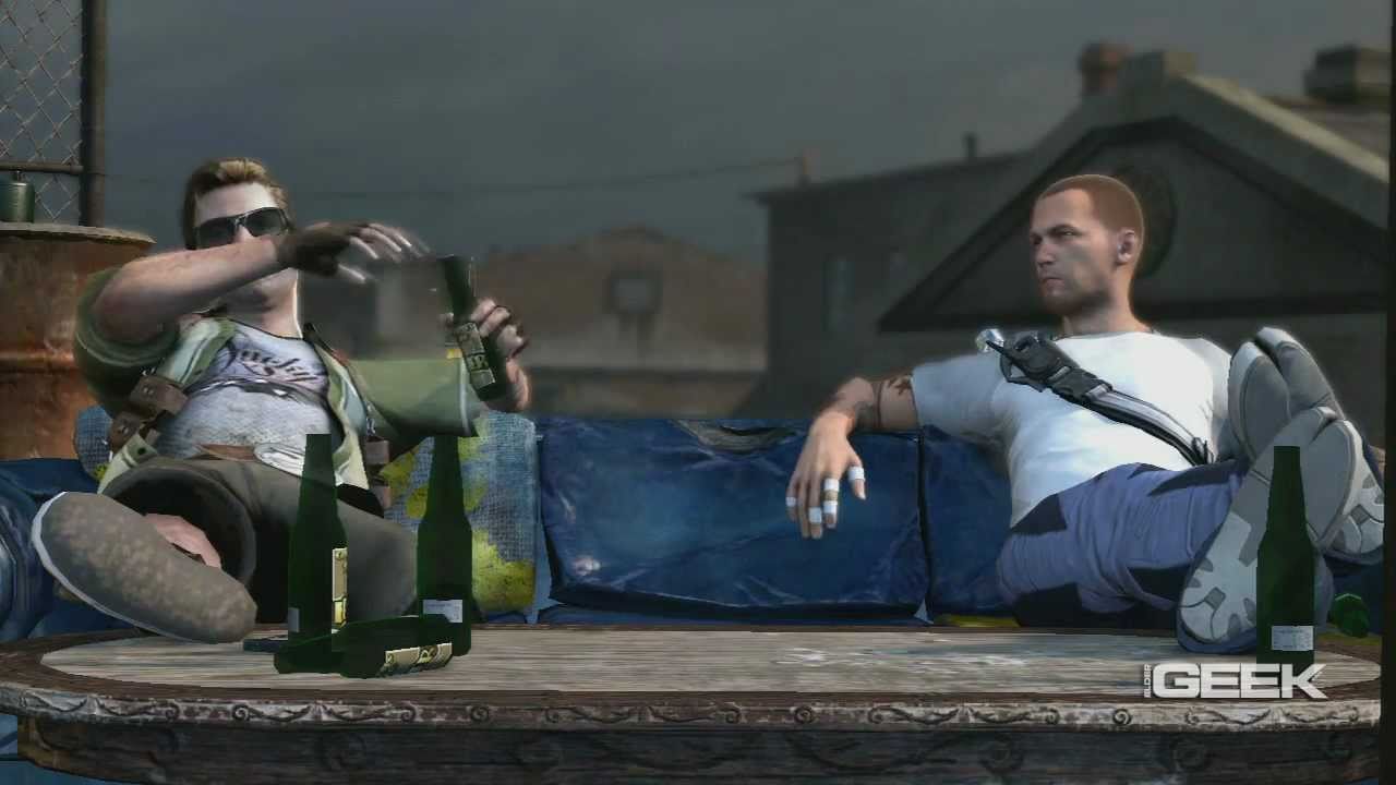 inFAMOUS 2 Video Review