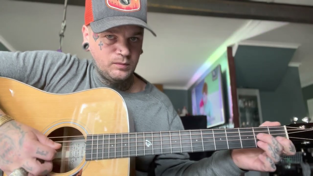 Flatpick Nation | Danny Boy - Instrumental | Guitar Lesson in Drop D