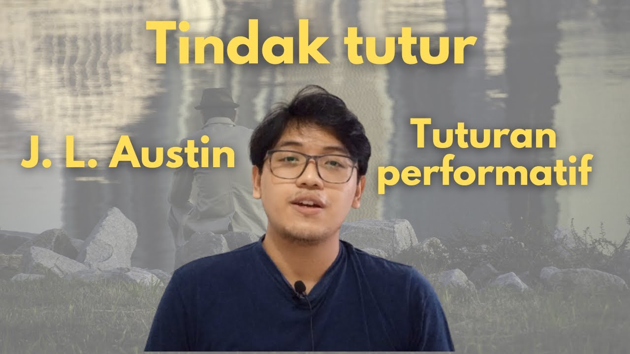 Pragmatik, Linguistik: Tindak Tutur J. L. Austin (Speech Act)