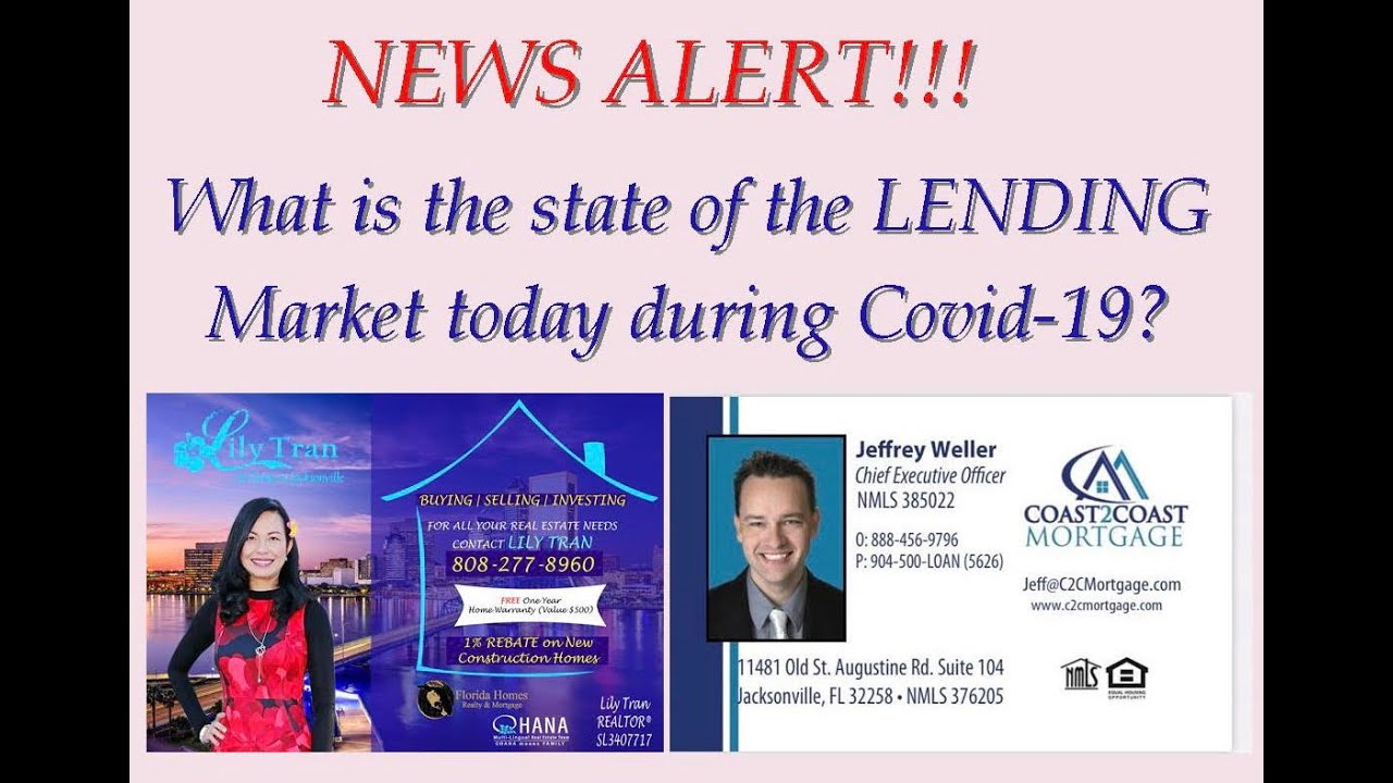 Jeffrey Weller - Coast2Coast Mortgage - NMLS#385022