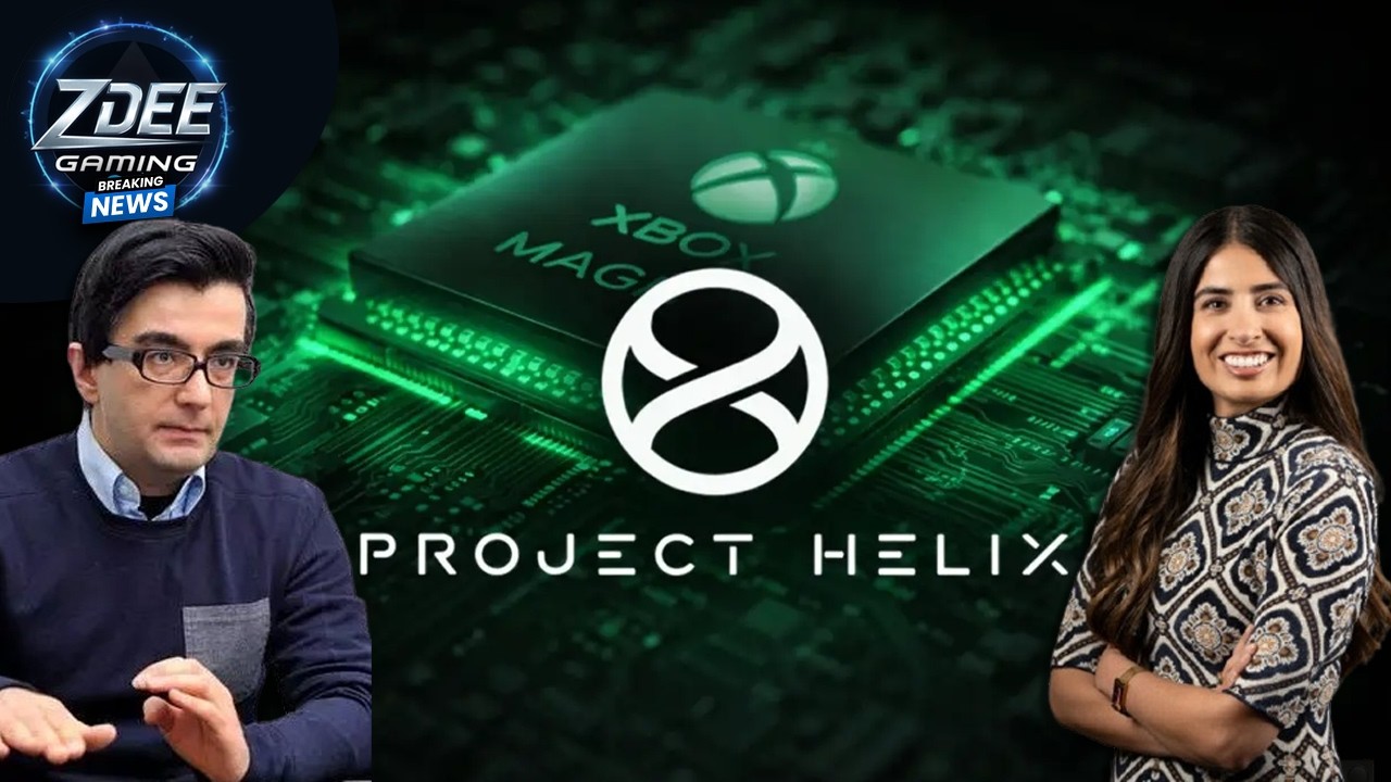 XBOX NEXT-GEN 2028? Project Helix Preis 1000$ Analyst packt AUS!!!