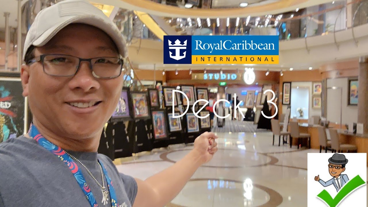 Art Gallery - Royal Caribbean International: Freedom of the Seas