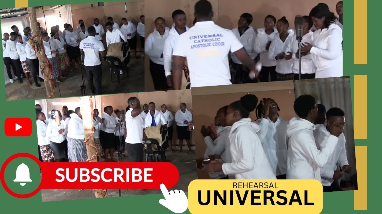 DIFELA MIX by UNIVERSAL CATHOLIC CHURCH CHOIR