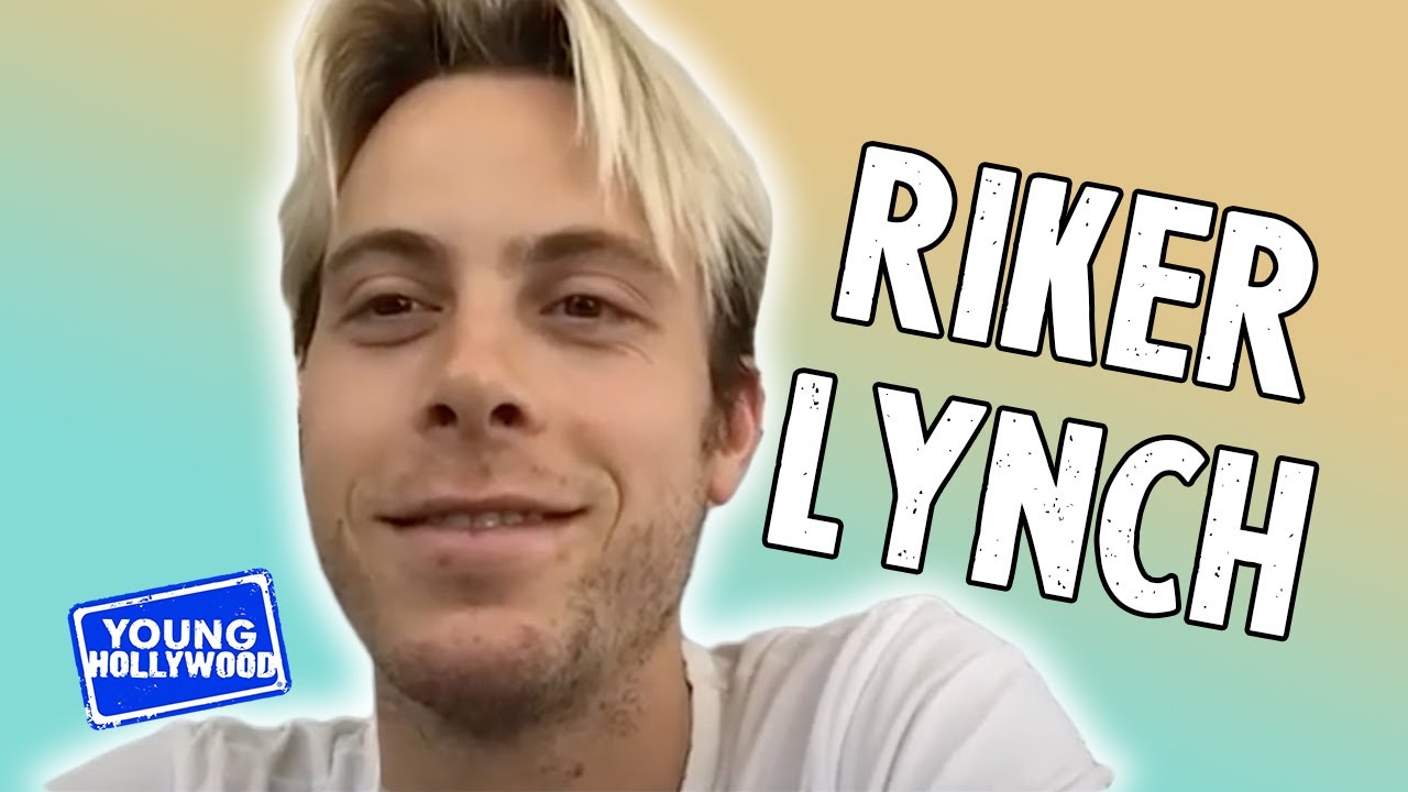 Riker Lynch on Moving From R5 to Riker and the Beachcombers