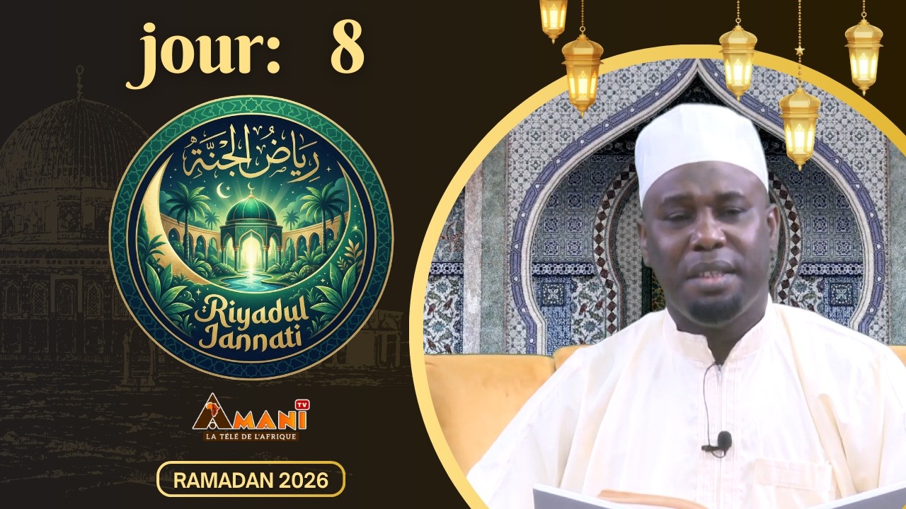 Riyadul Jannati : Multiplicité des voies du bien (Bab Bayan Kathrat Turuqu al-Khayr)