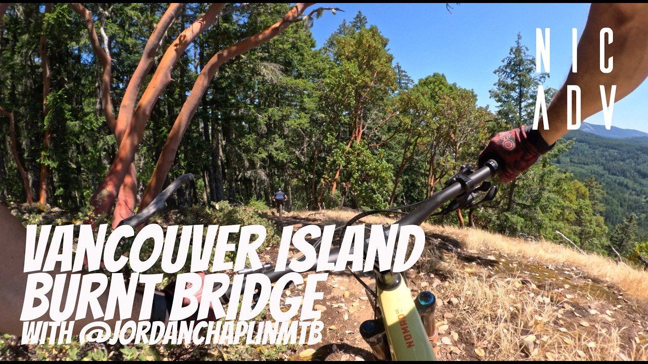 Vancouver Island Day 2 | Burnt Bridge