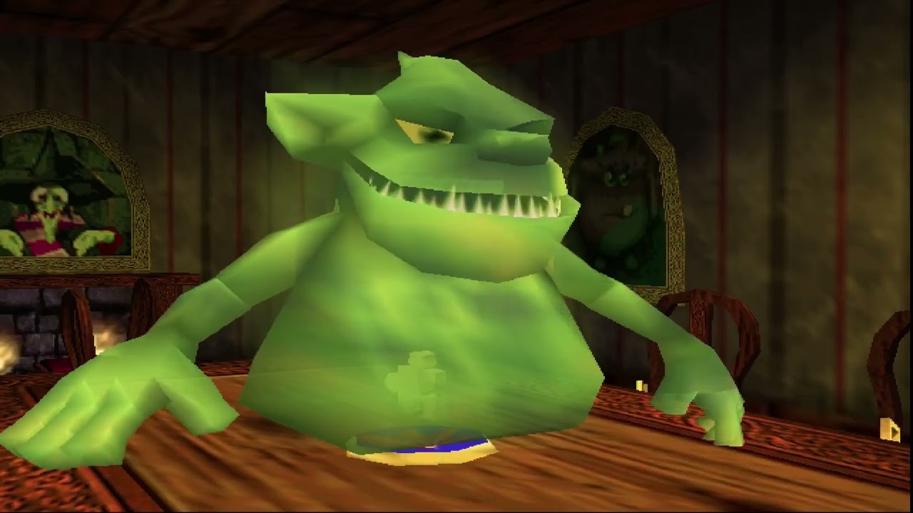 Banjo-Kazooie (Retro Achievements): Episode 8
