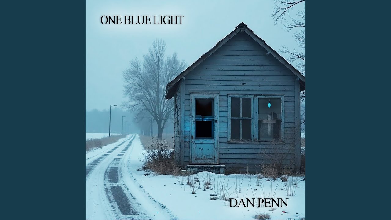One Blue Light