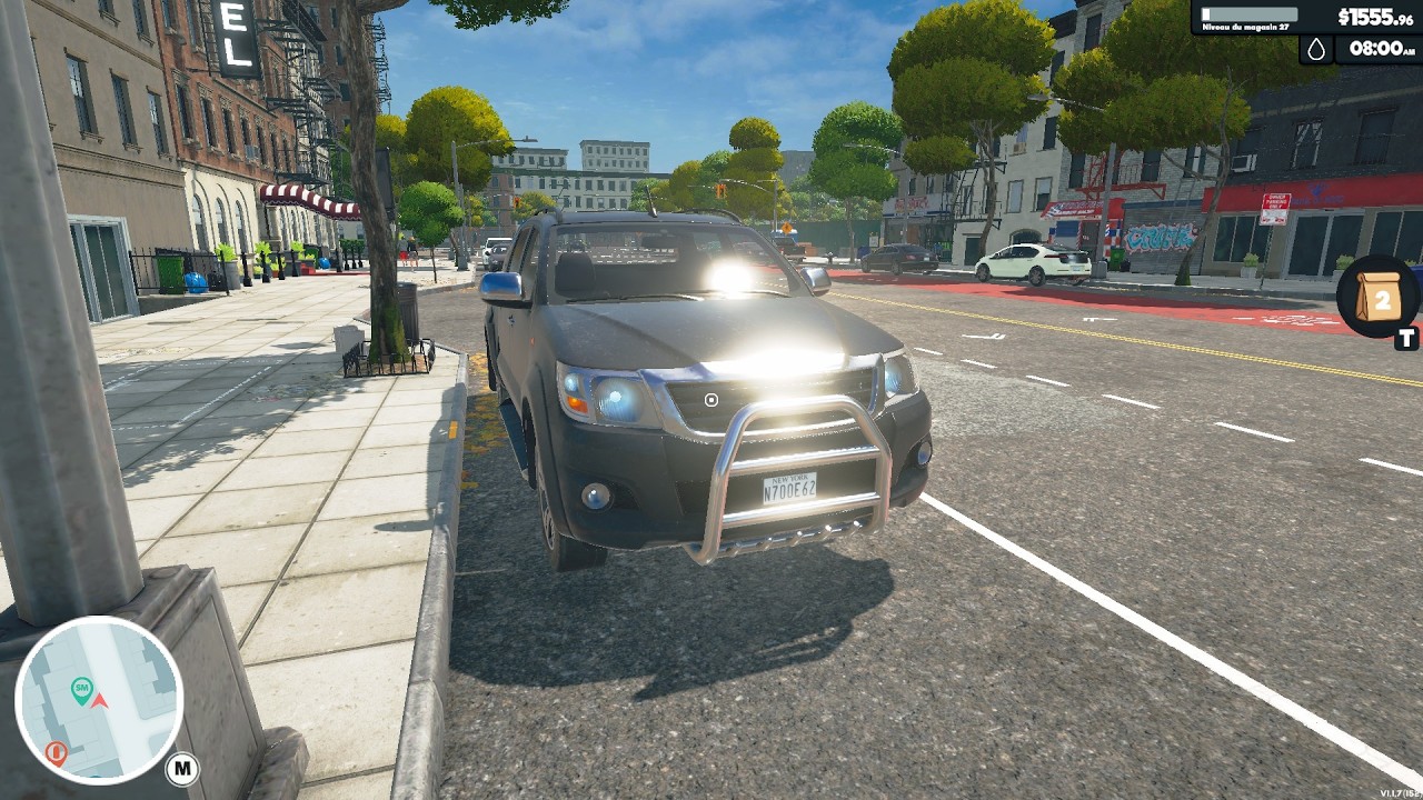 Une belle voiture 8