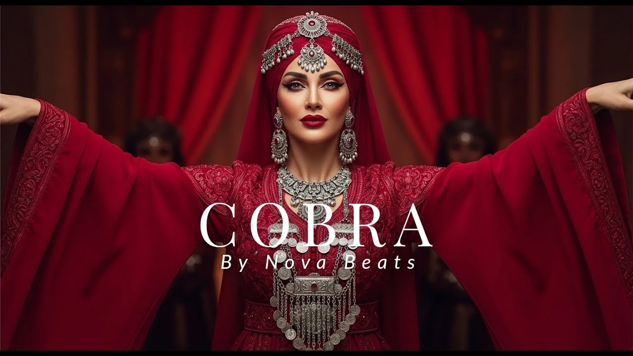 COBRA | Hypnotic Oriental Reggaeton x Arabic Trap Instrumental (Prod. by Nova Beats)