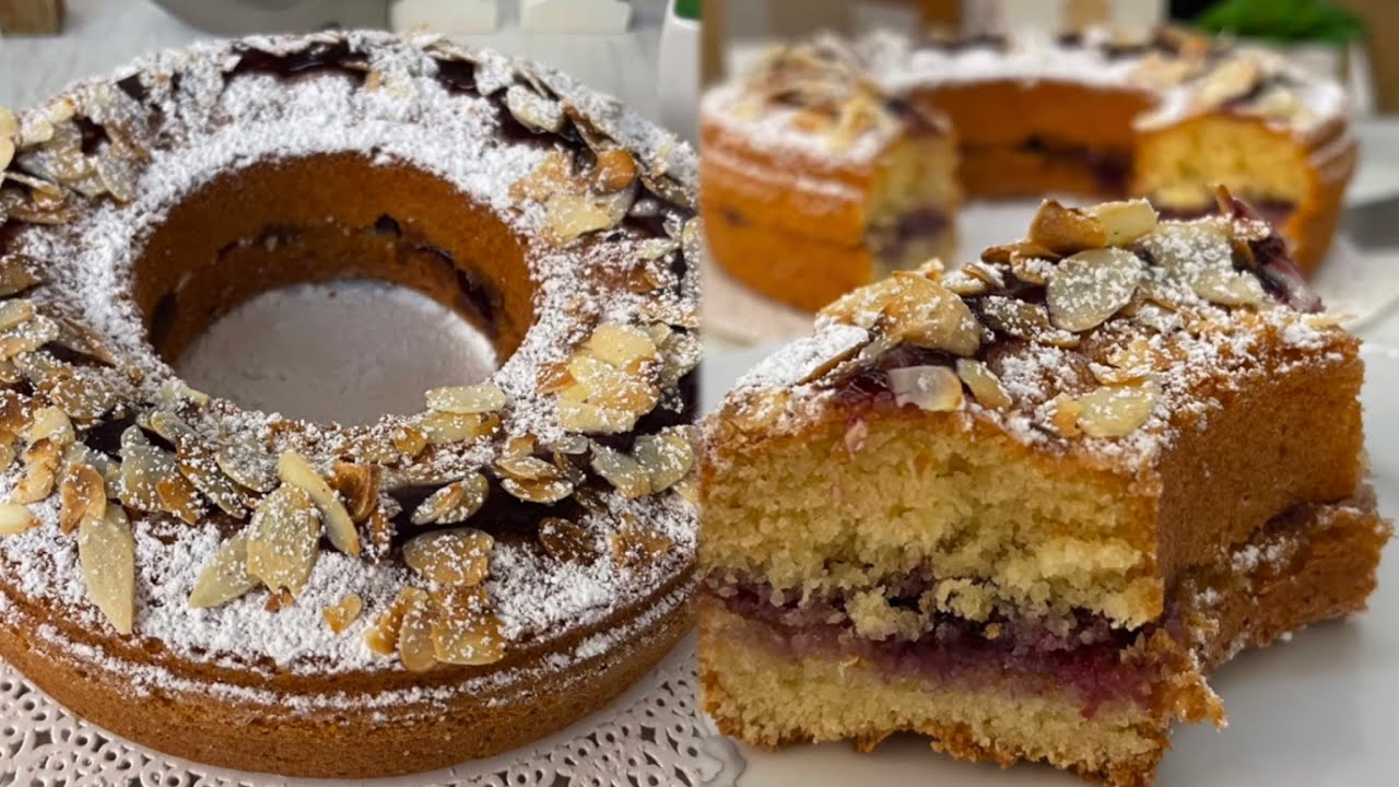IL DOLCE INCREDIBILMENTE DELIZIOSO CHE SCOMPARIRA&rsquo; IN 1 MINUTO FACILE E VELOCE SOLO 4 INGREDIENTI