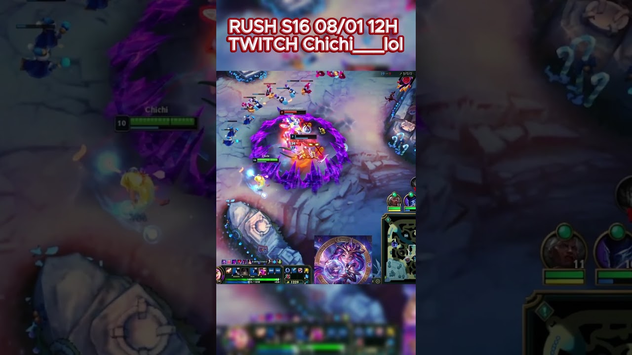 INSANE ZOE OUTPLAYS  S15 