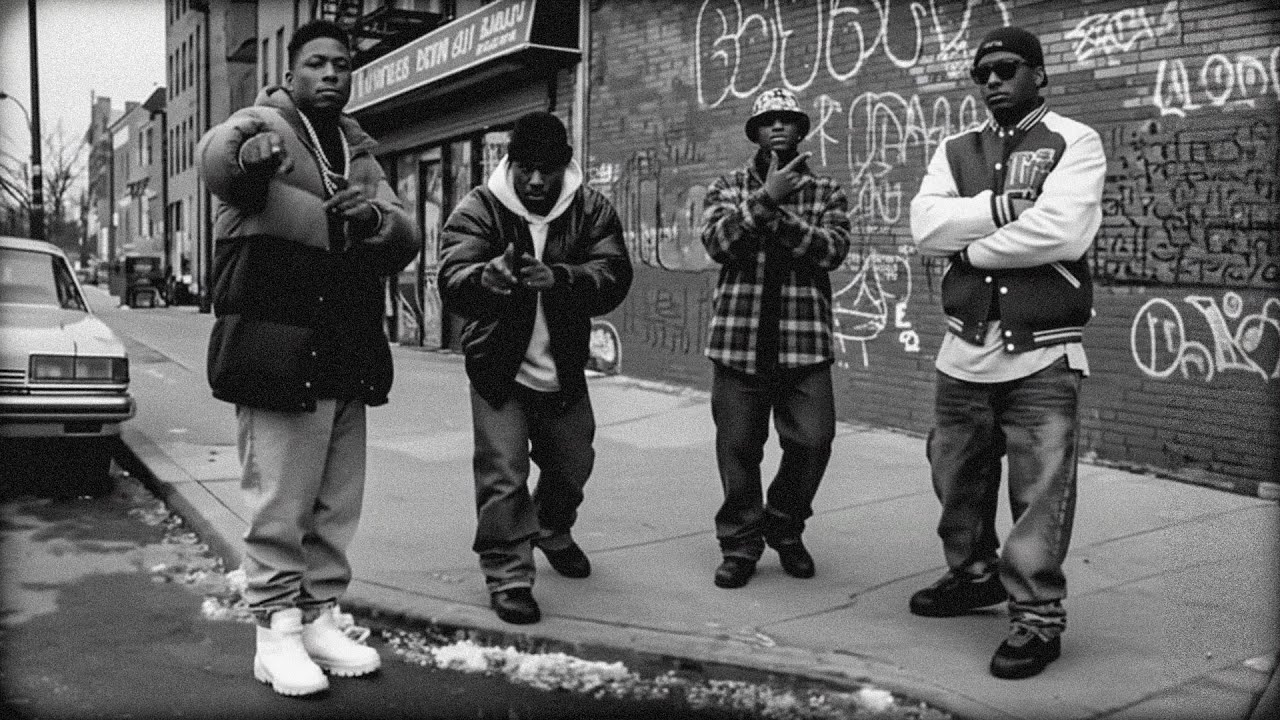 🚫 RISK IT OR DON&rsquo;T LISTEN &mdash; RAW 90s BOOM BAP HIP HOP MIX