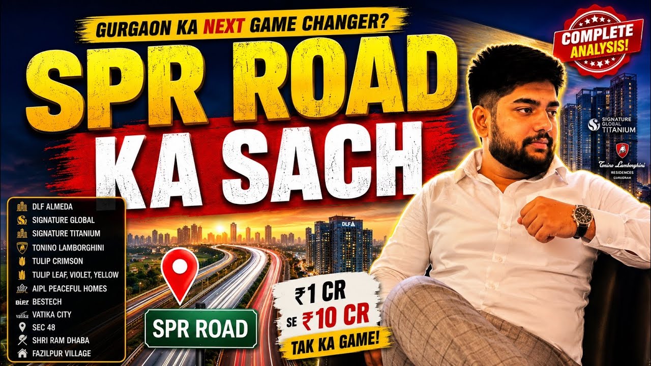 SPR Road Ka Sach! Game from ₹1 Cr to ₹10 Cr 🔥