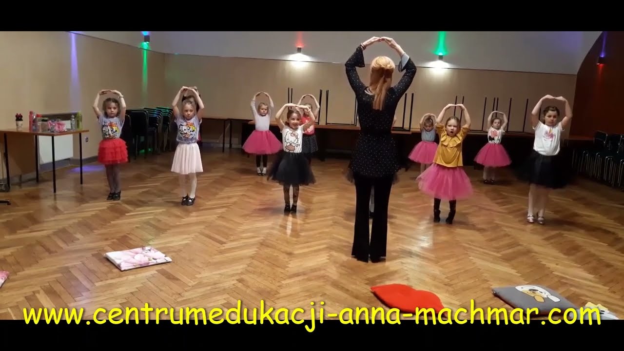 Zajęcia taneczne dla dzieci - 