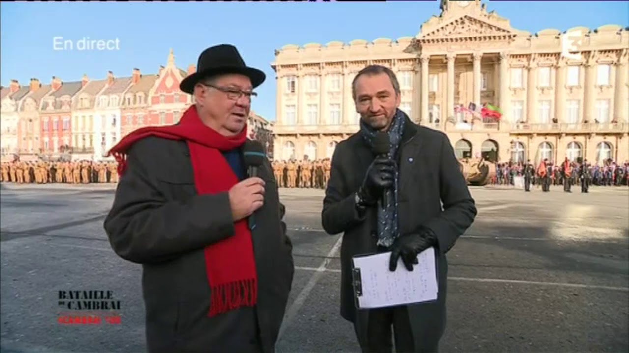 Emission Spéciale : 