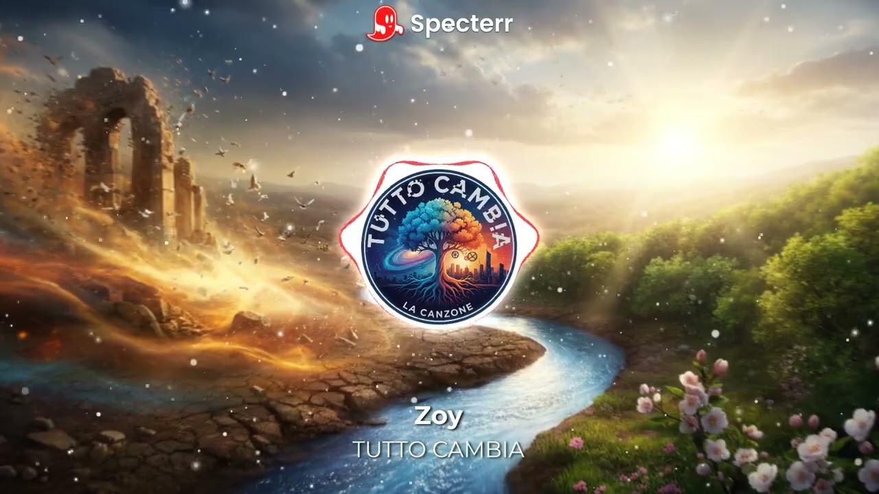 Zoy - TUTTO CAMBIA (OFFICIAL VIDEO) | SUNO AI