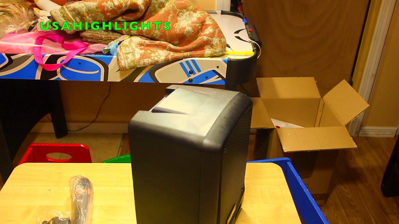 Pyle pro PSBT65A pa speaker, karaoke sound system , portable, Bluetooth , wireless  microphone,