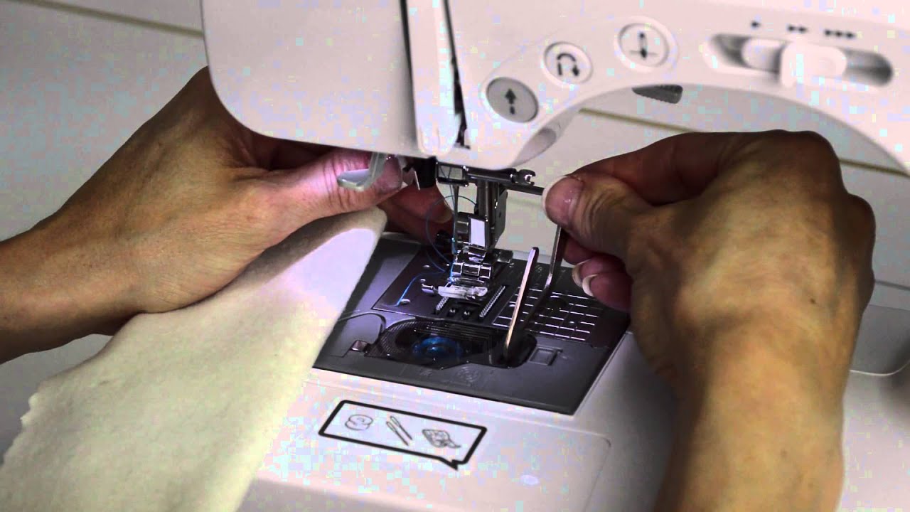 Brother CS 6000i 12 Seam Allowances