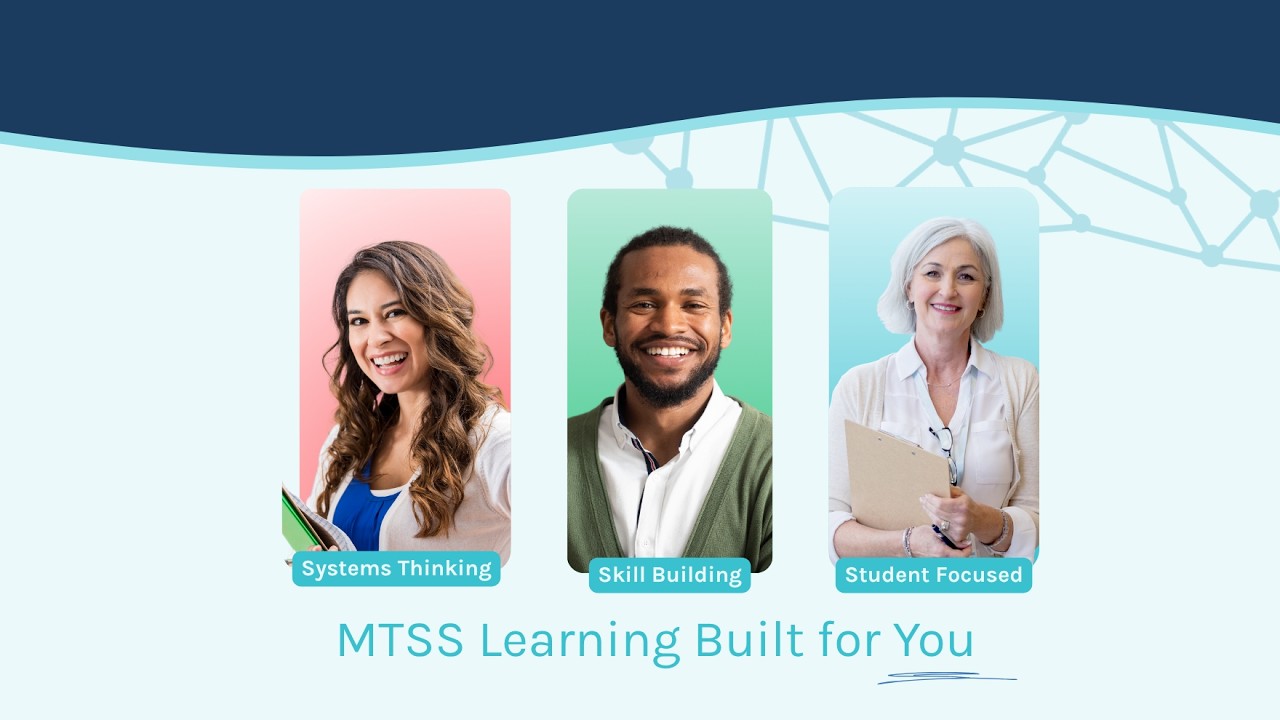 Профессиональное обучение MTSS для педагогов | Branching Minds University