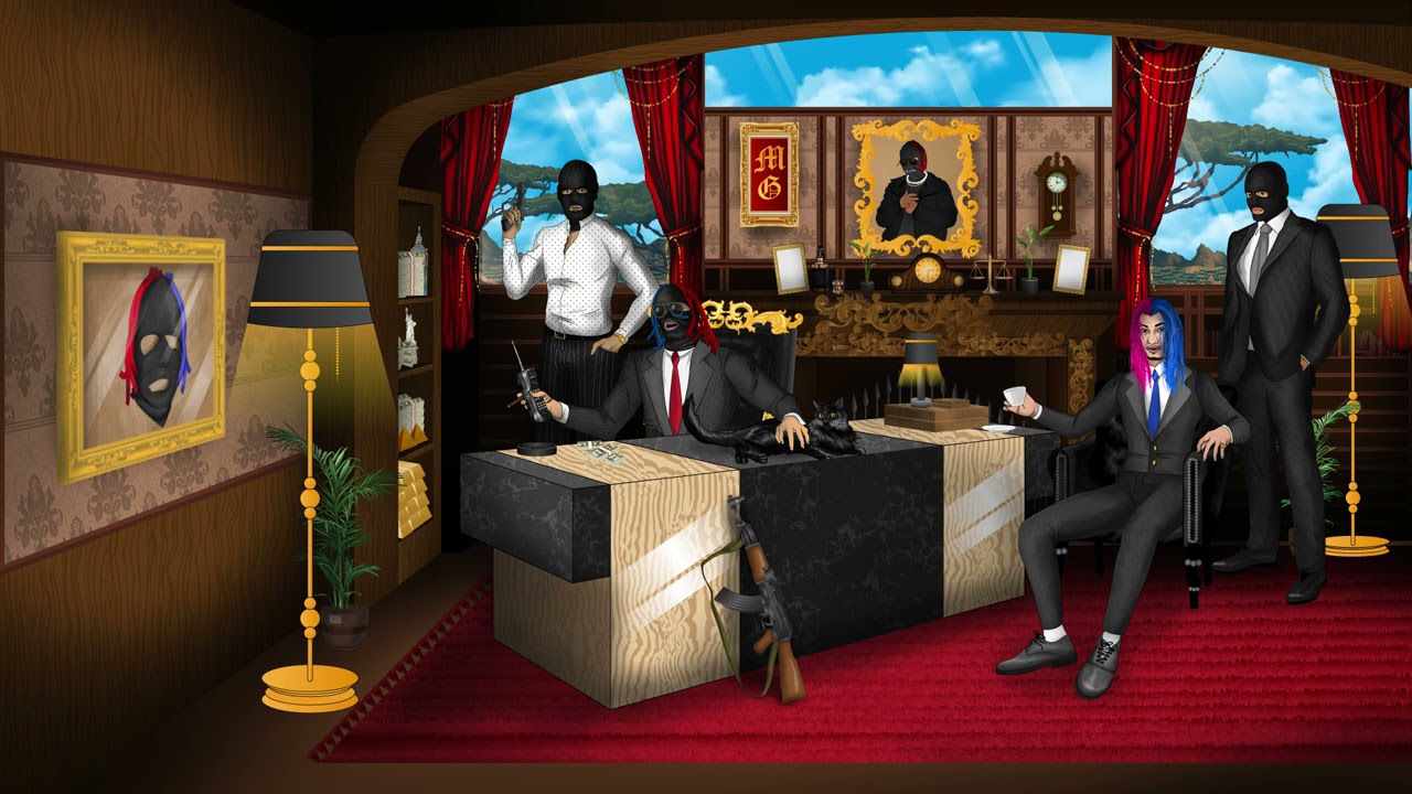 MARKO GLASS X BVCOVIA - 