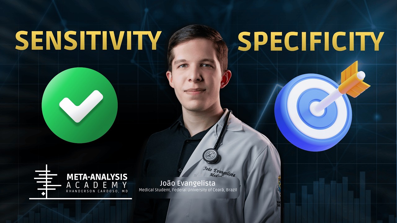 SENSITIVITY OR SPECIFICITY? WHAT`S THE DIFFERENCE?