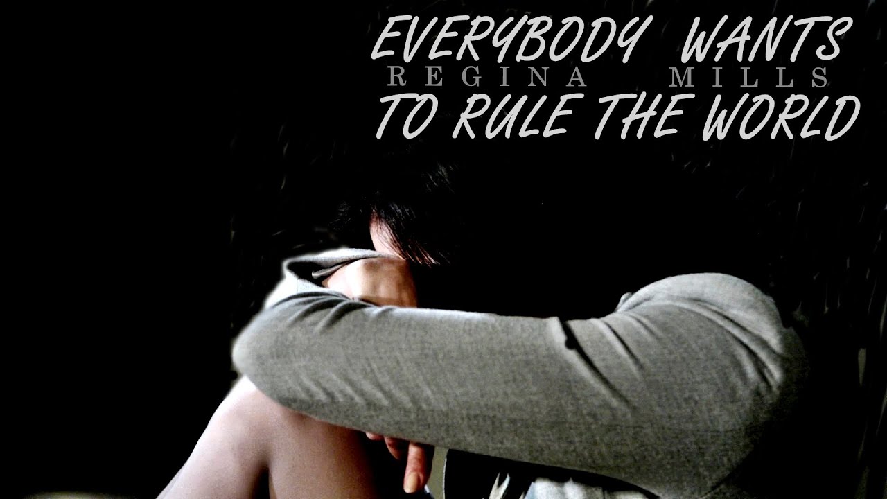 everybody wants to rule the world || regina mills [+4x01]