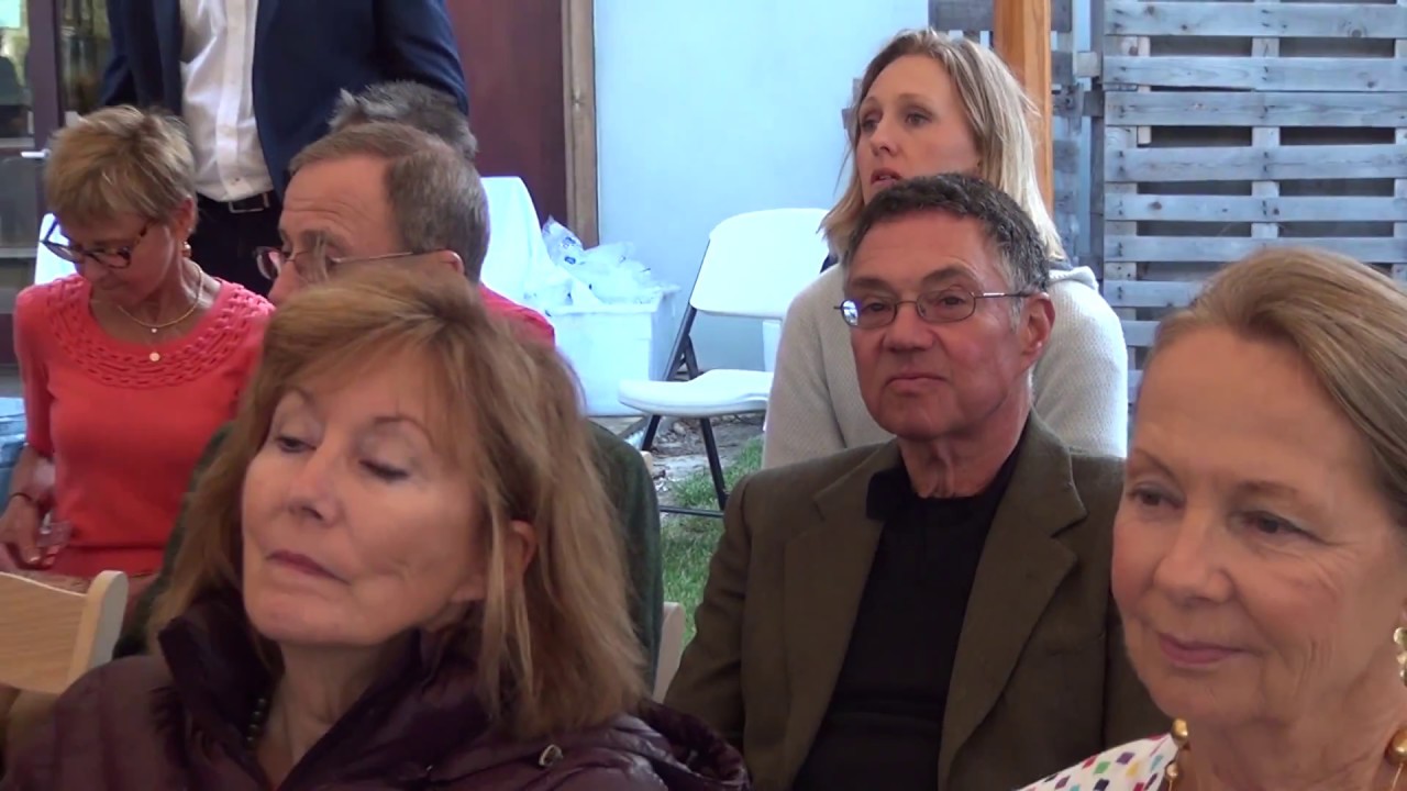 SoFo's First Annual Climate Change Forum 2015