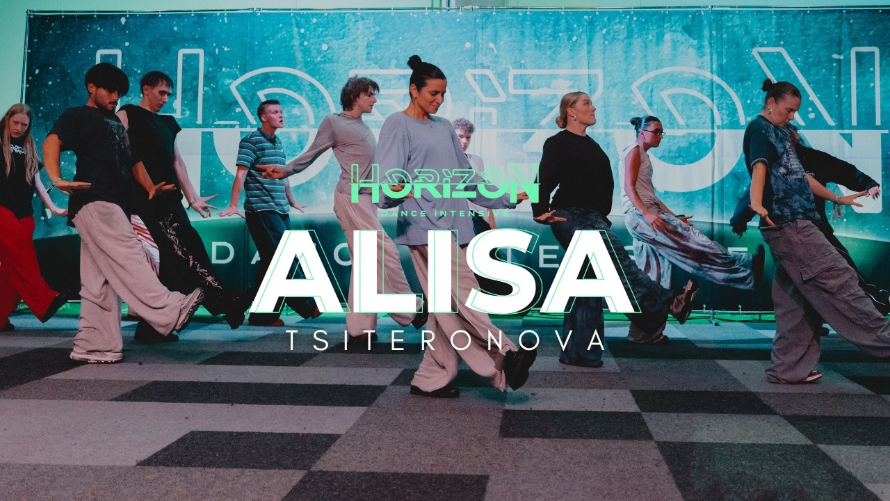 HORIZON INTENSIVE 2025 - Alisa Tsitseronova - NAKED