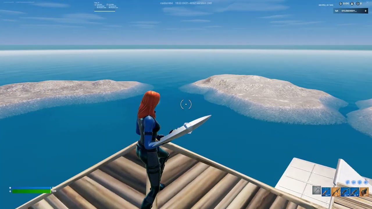 HOW TO FIX DOUBLE EDIT BUG NEW FN SZN (ch7 s1)