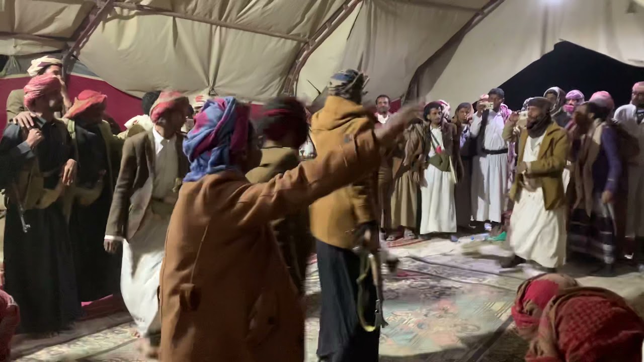 لعب جوووفي  _ اليمن الجــوف