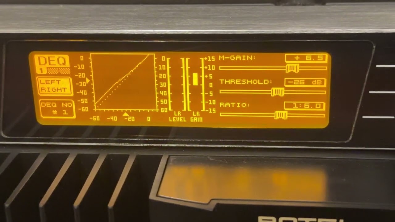Behringer ULTRA-CURVE PRO DEQ2496