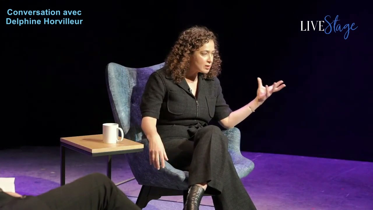 Conversation avec Delphine Horvilleur | 09 Janvier 2022 | Tel Aviv