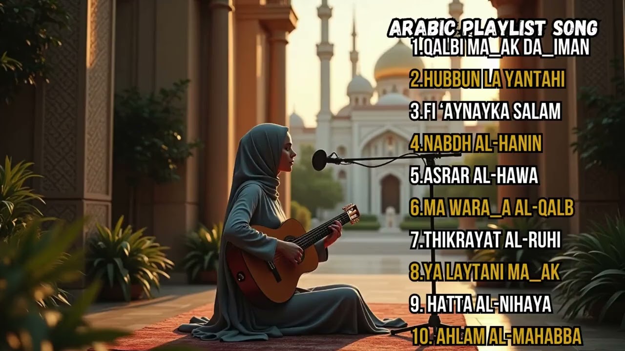 Hobbi Ma Yimout – Romantic Arabic DJ Set 2025
