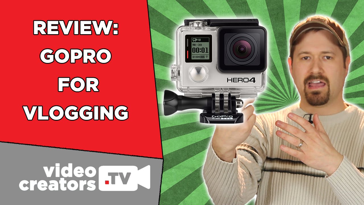 REVIEW: Using a GoPro Camera for Vlogging